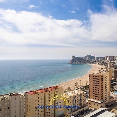貝尼多姆Sunset Cliffs Deluxe公寓 外观 照片